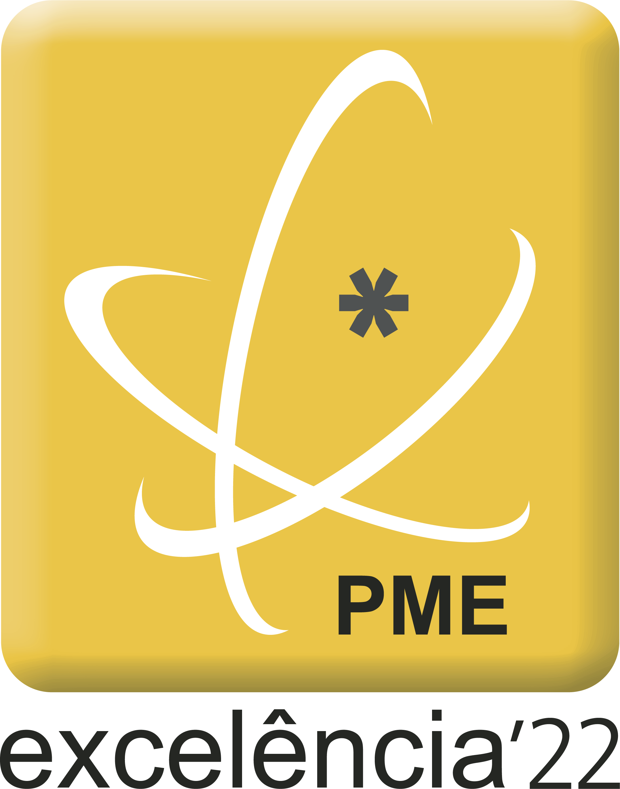 Logo PME Excelência 2022